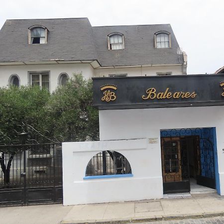Hotel Baleares Santiago de Chile Zewnętrze zdjęcie