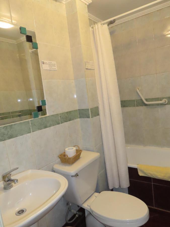 Hotel Baleares Santiago de Chile Zewnętrze zdjęcie