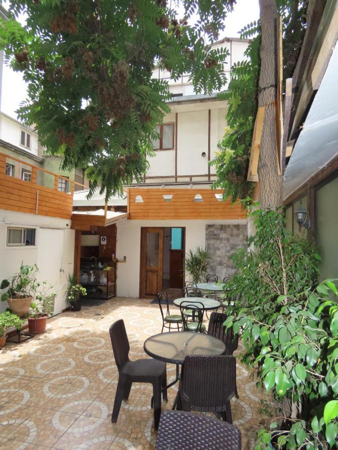 Hotel Baleares Santiago de Chile Zewnętrze zdjęcie