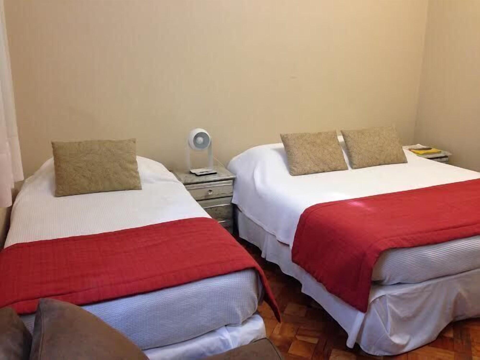 Hotel Baleares Santiago de Chile Zewnętrze zdjęcie