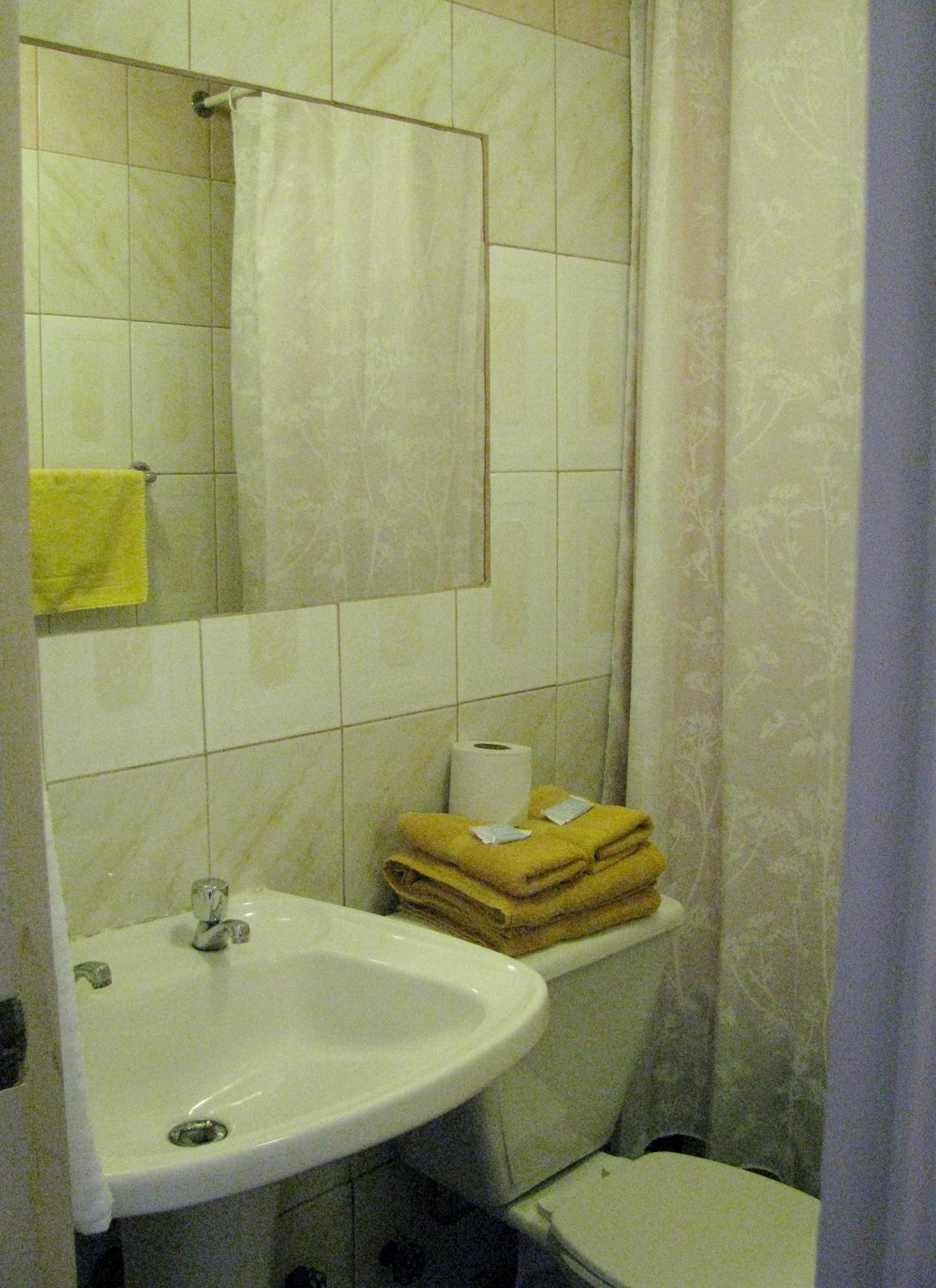 Hotel Baleares Santiago de Chile Zewnętrze zdjęcie