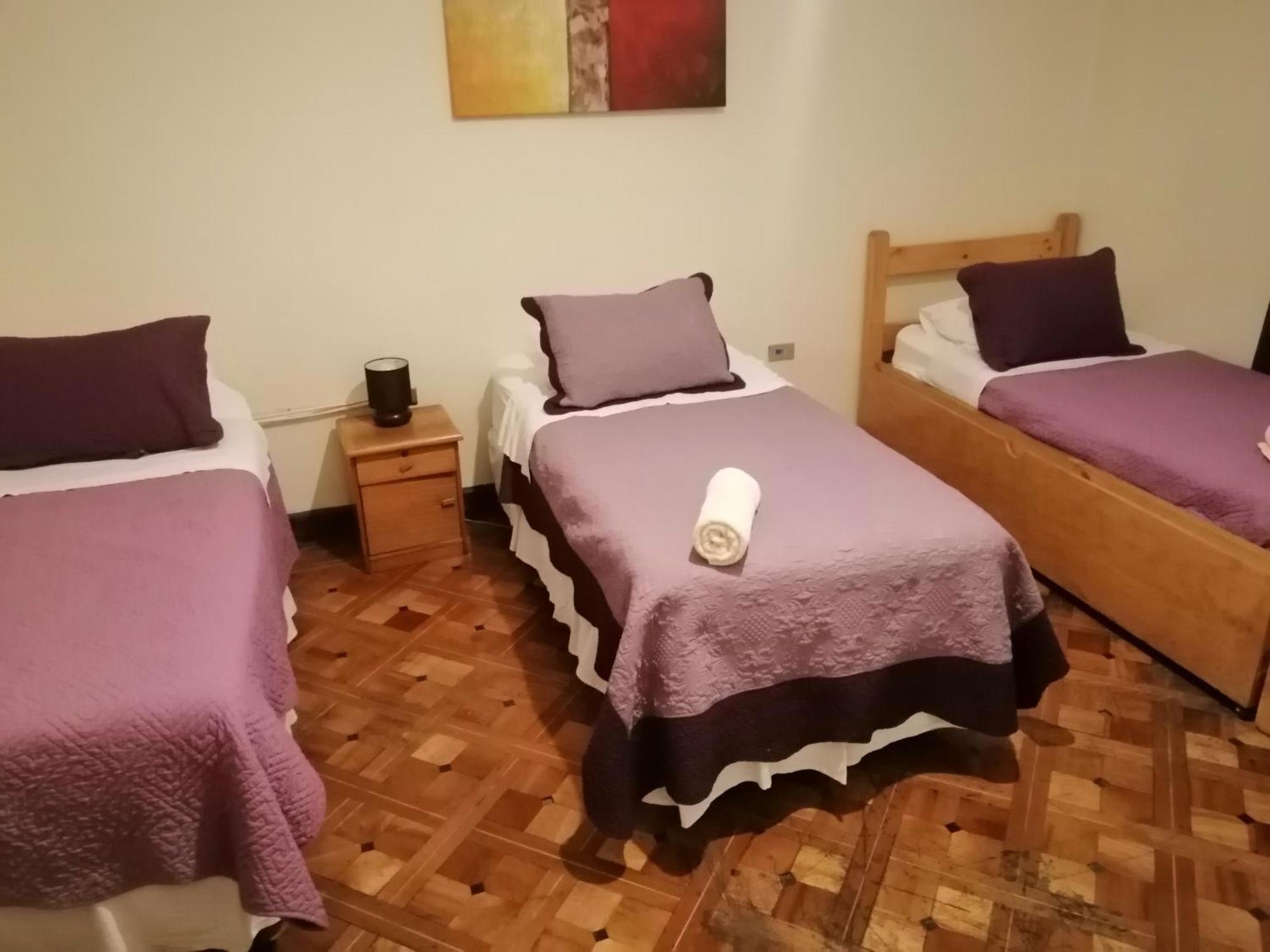 Hotel Baleares Santiago de Chile Zewnętrze zdjęcie