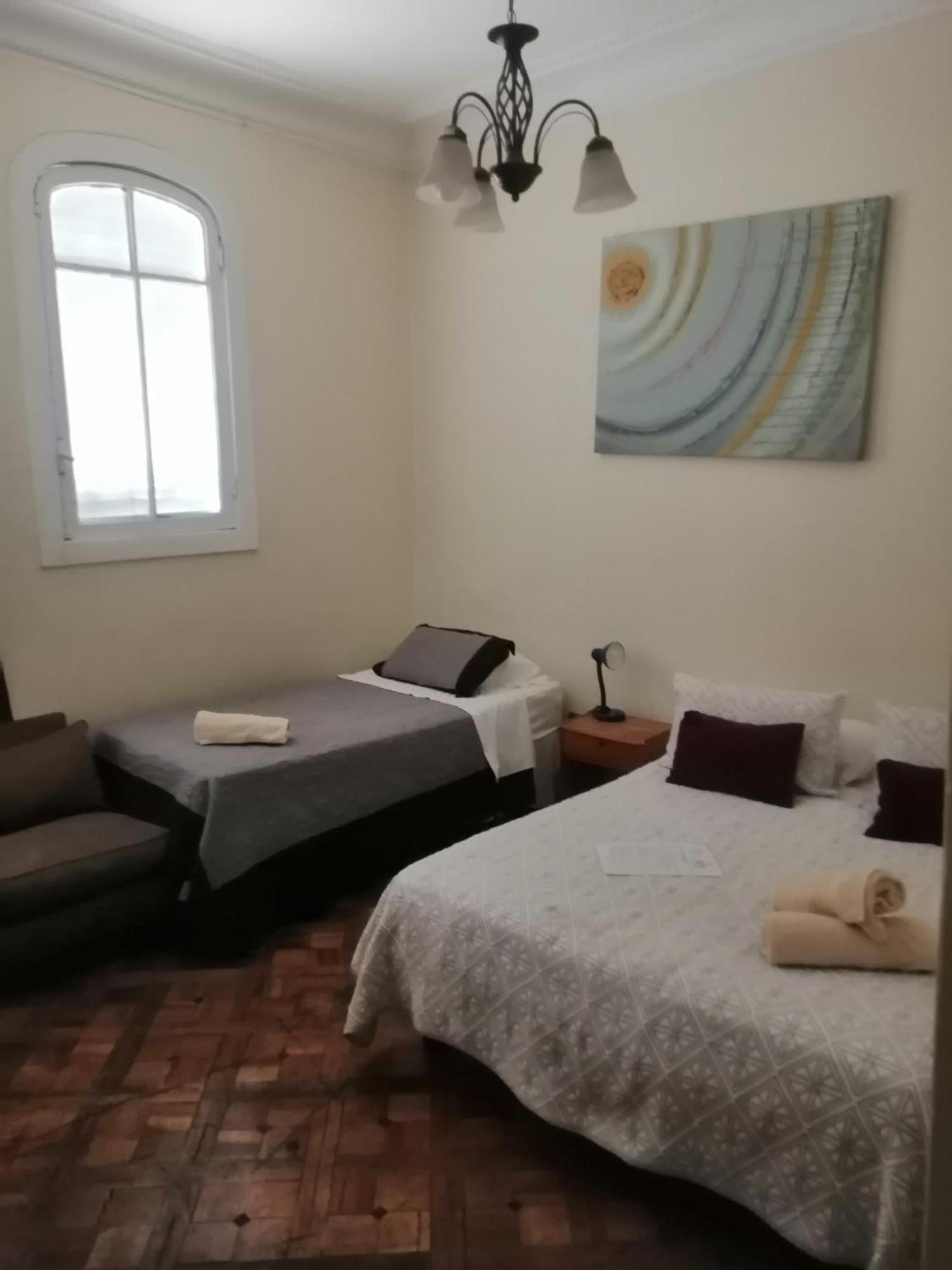 Hotel Baleares Santiago de Chile Zewnętrze zdjęcie