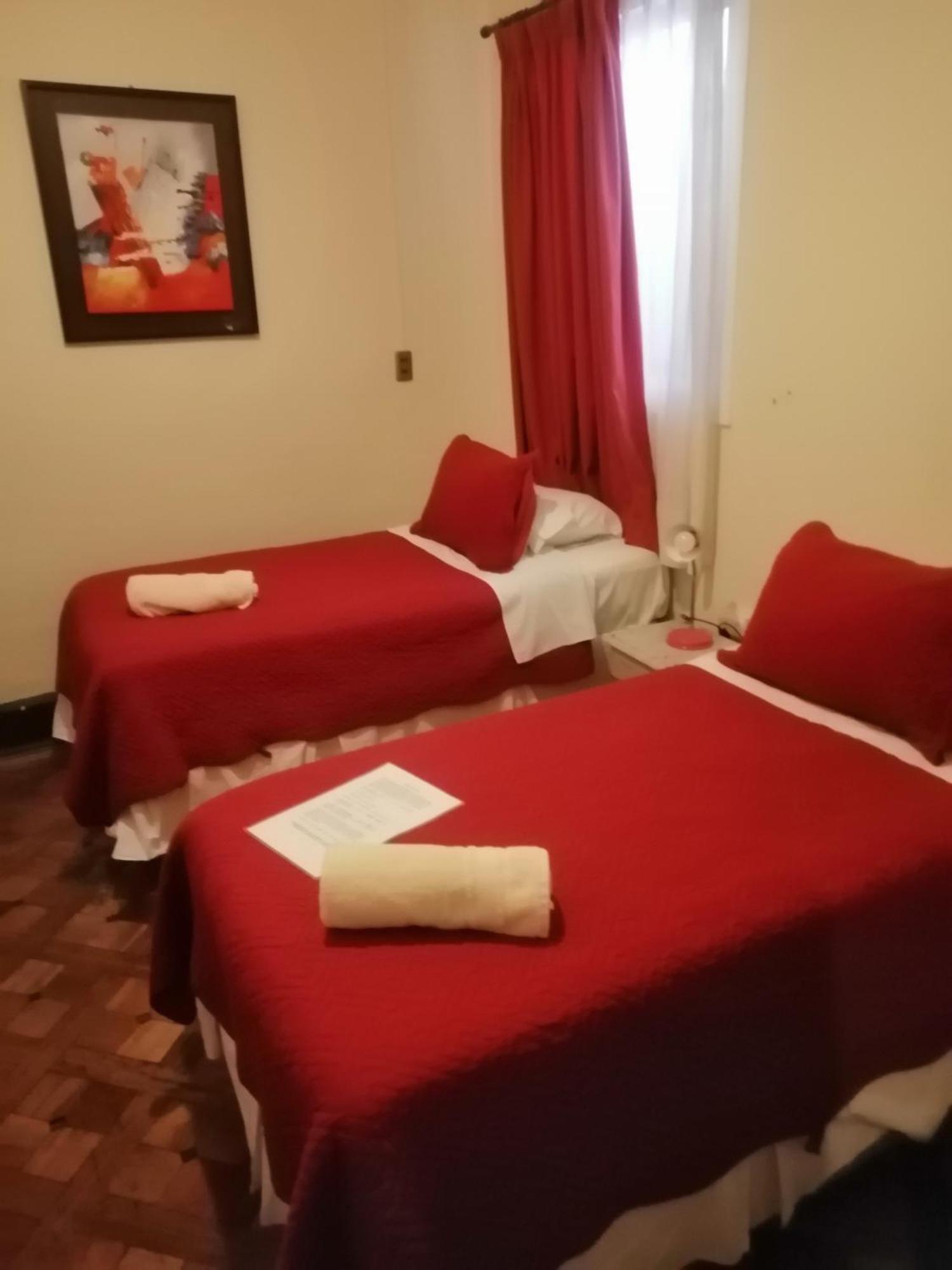 Hotel Baleares Santiago de Chile Zewnętrze zdjęcie