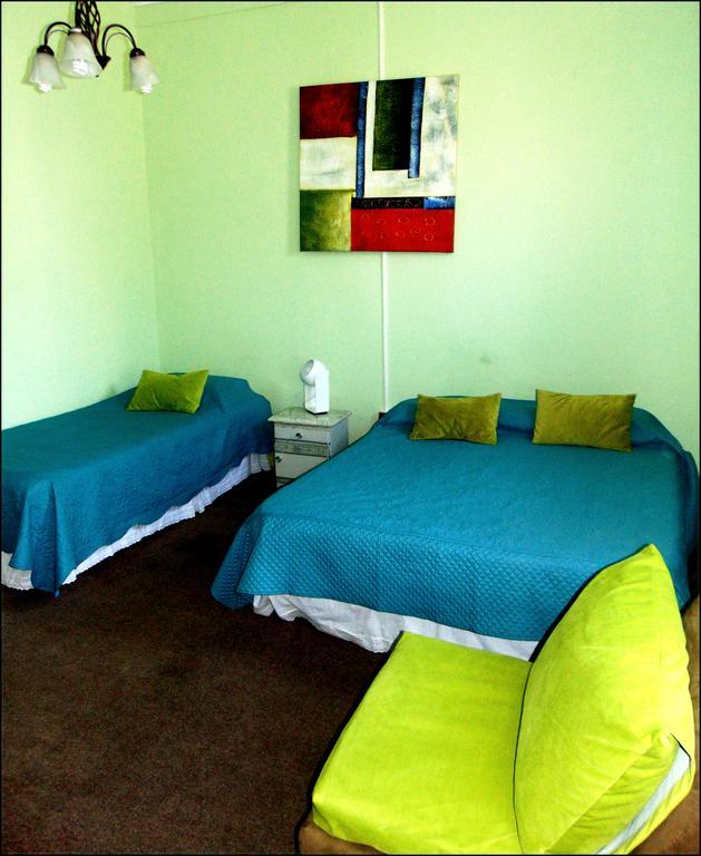 Hotel Baleares Santiago de Chile Zewnętrze zdjęcie