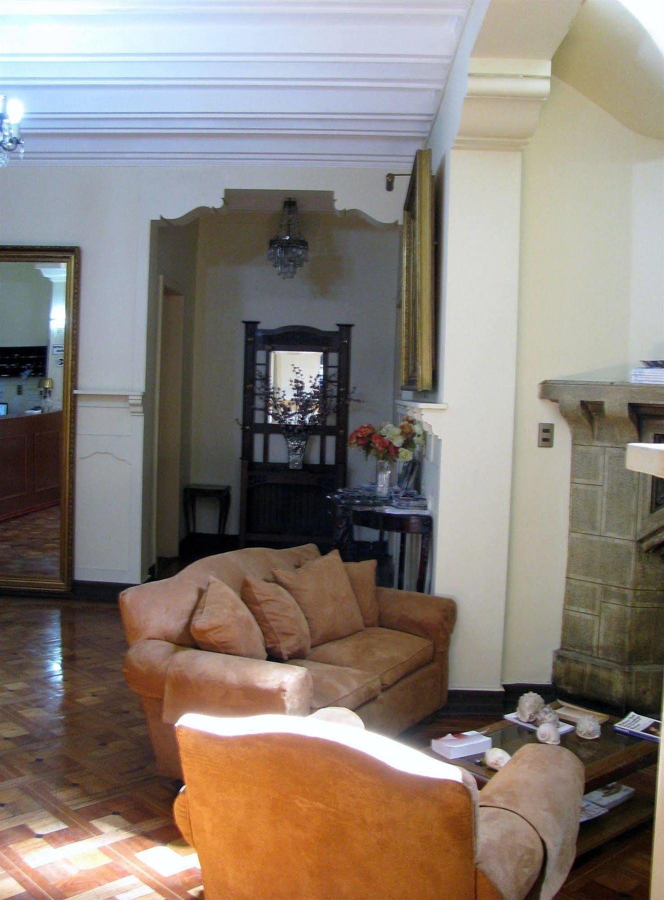 Hotel Baleares Santiago de Chile Zewnętrze zdjęcie