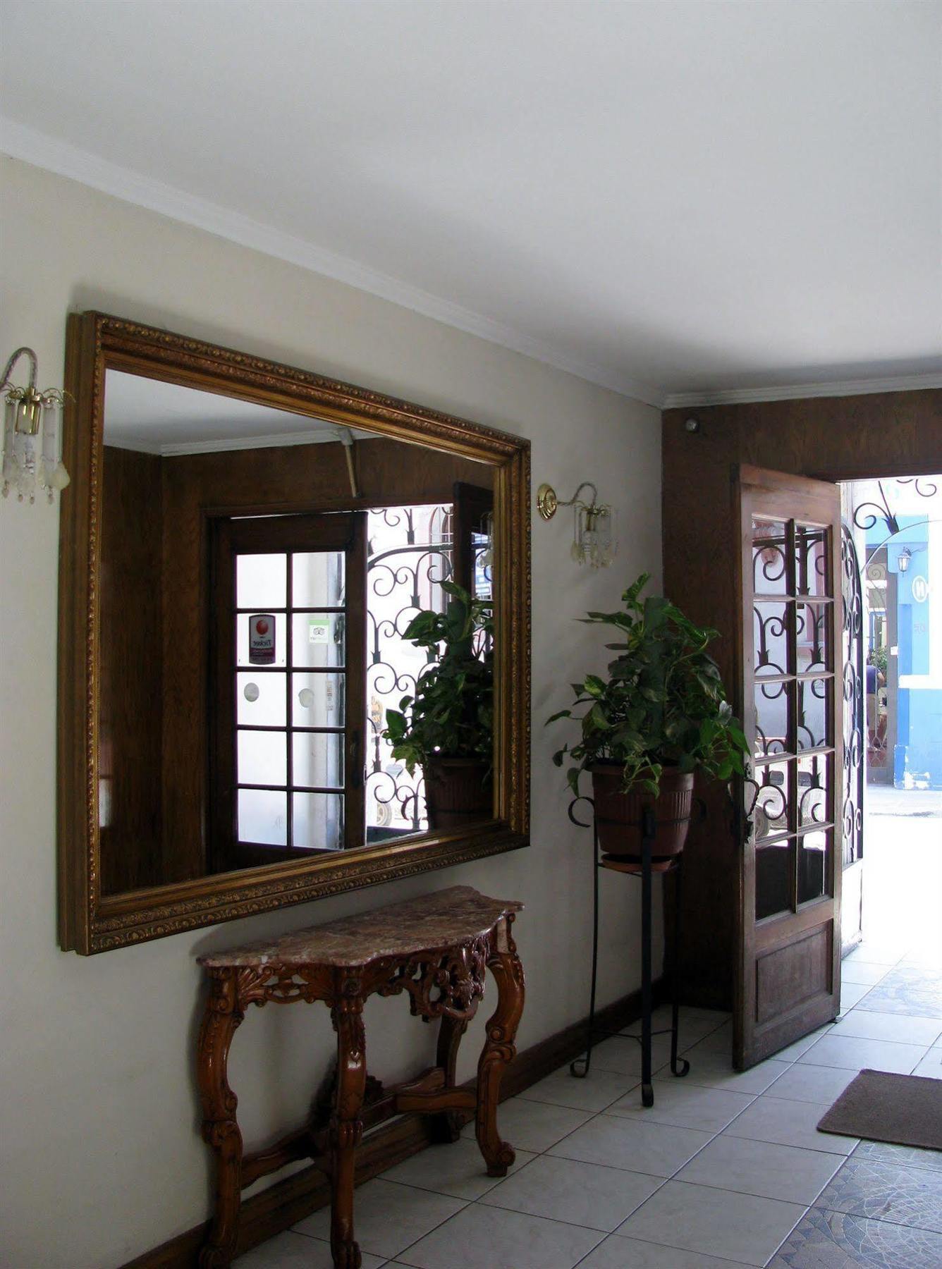 Hotel Baleares Santiago de Chile Zewnętrze zdjęcie