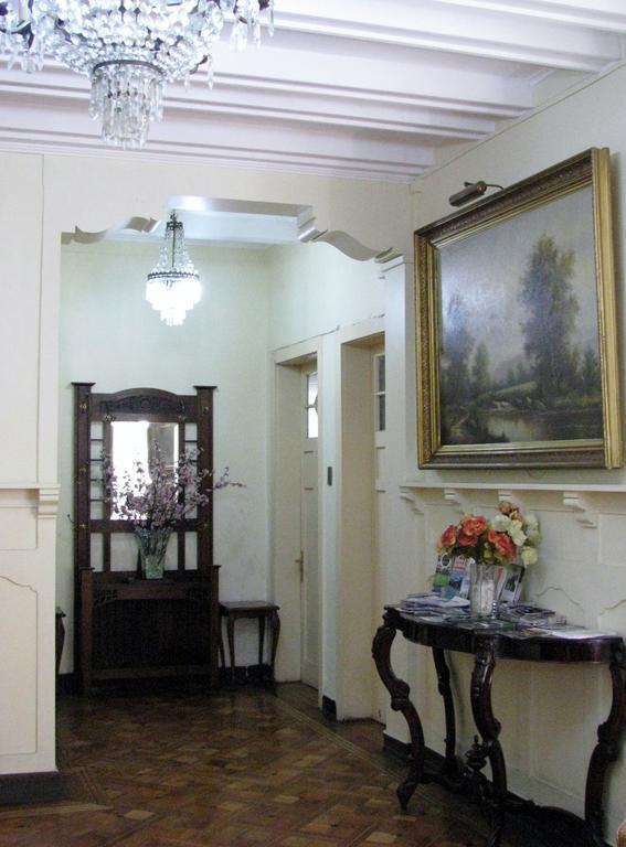 Hotel Baleares Santiago de Chile Zewnętrze zdjęcie